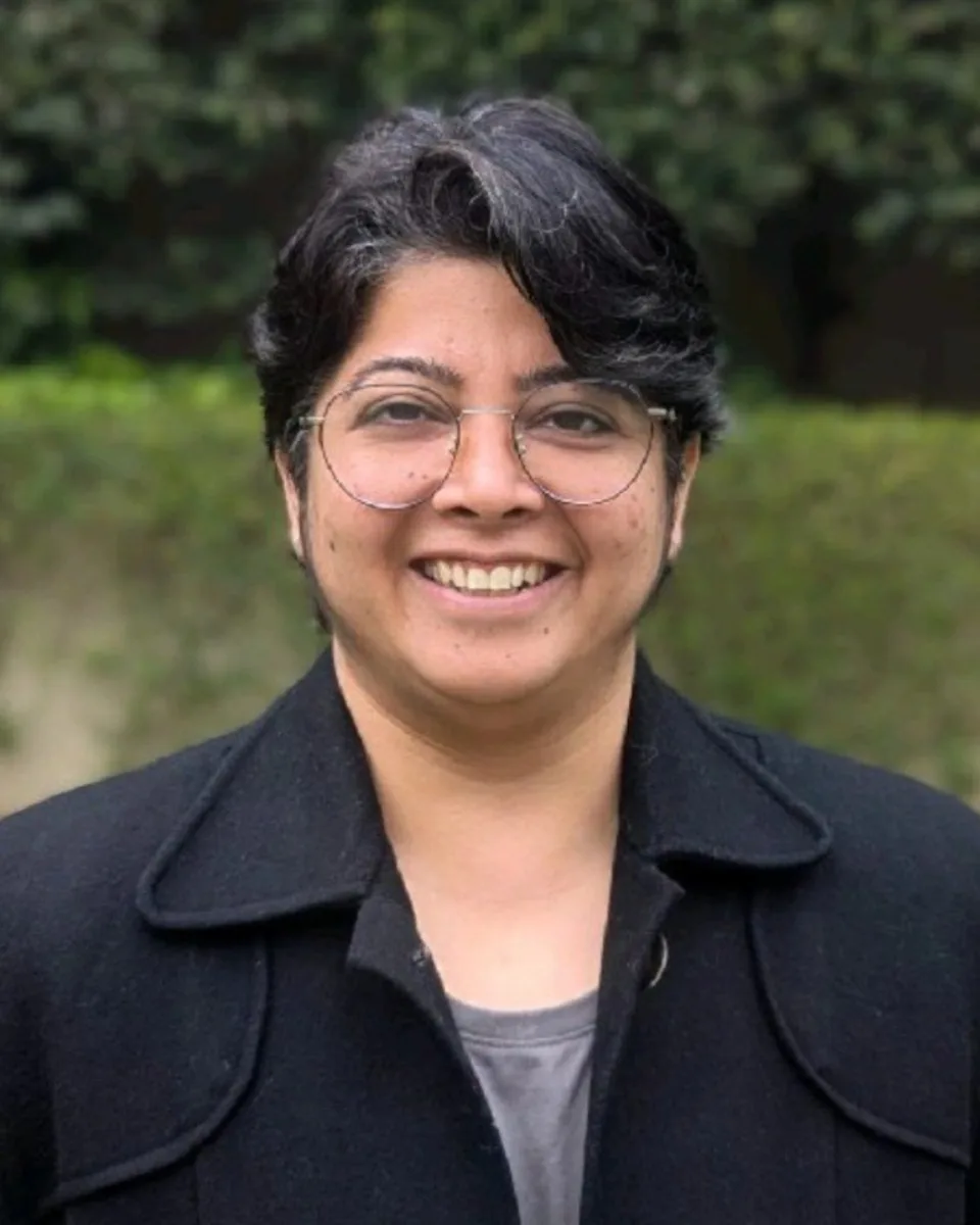 Kritika, growth division at Entrext