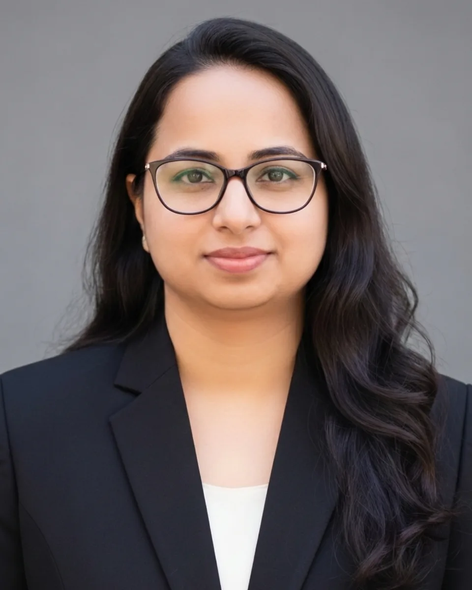 Disha, tech division at Entrext