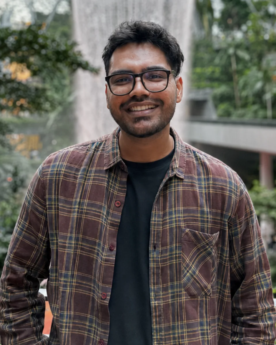 Manthan, tech division at Entrext