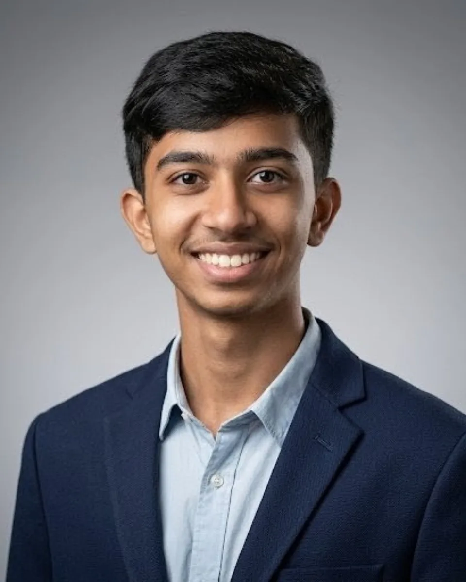 Saumya, tech division at Entrext