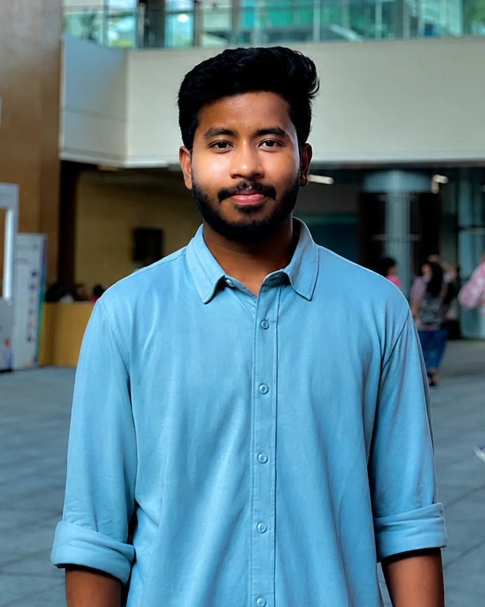 Surya, tech division at Entrext